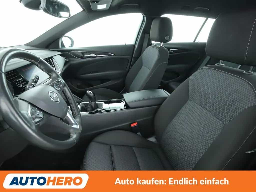 Opel Insignia 2.0 CDTI Business*NAVI*PDC*TEMPO*SHZ* 08/2022-photo-9