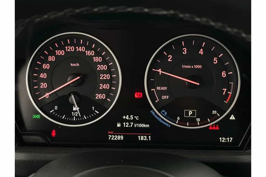 BMW X1 xDrive20i M-Sport*19%Steuer*xDrive*LED* 08/2016-photo-10