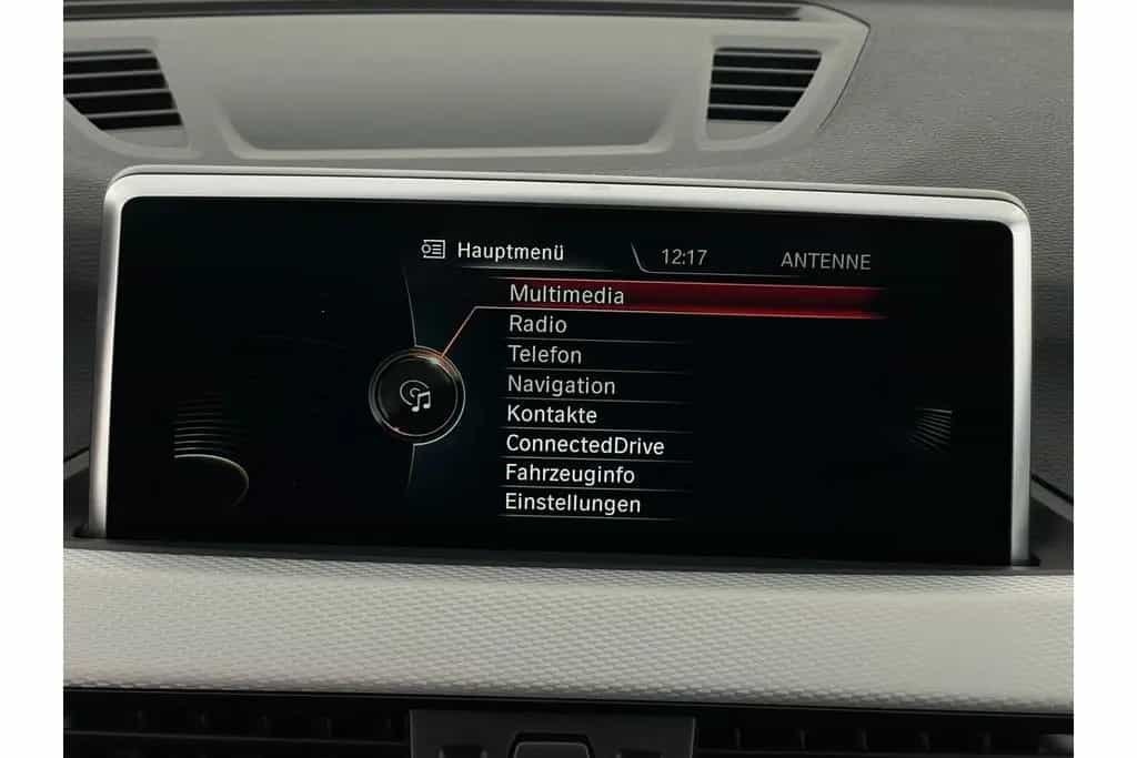 BMW X1 xDrive20i M-Sport*19%Steuer*xDrive*LED* 08/2016-photo-16