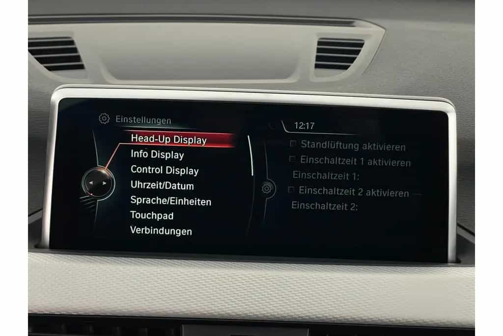 BMW X1 xDrive20i M-Sport*19%Steuer*xDrive*LED* 08/2016-photo-19