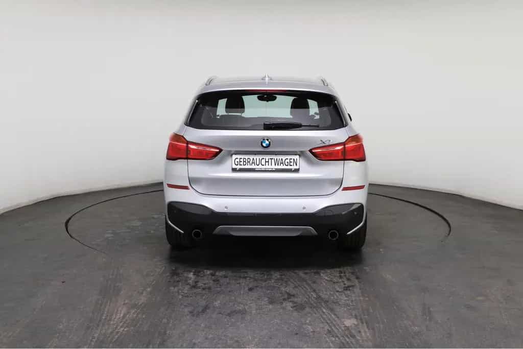 BMW X1 xDrive20i M-Sport*19%Steuer*xDrive*LED* 08/2016-photo-2