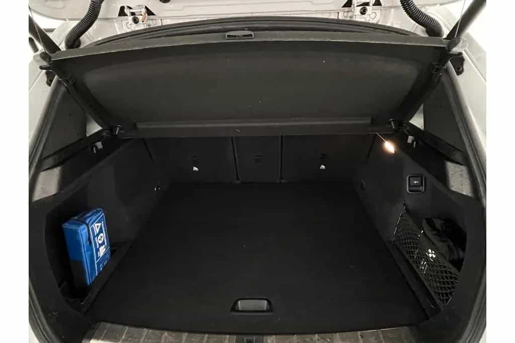 BMW X1 xDrive20i M-Sport*19%Steuer*xDrive*LED* 08/2016-photo-23