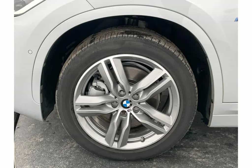 BMW X1 xDrive20i M-Sport*19%Steuer*xDrive*LED* 08/2016-photo-6