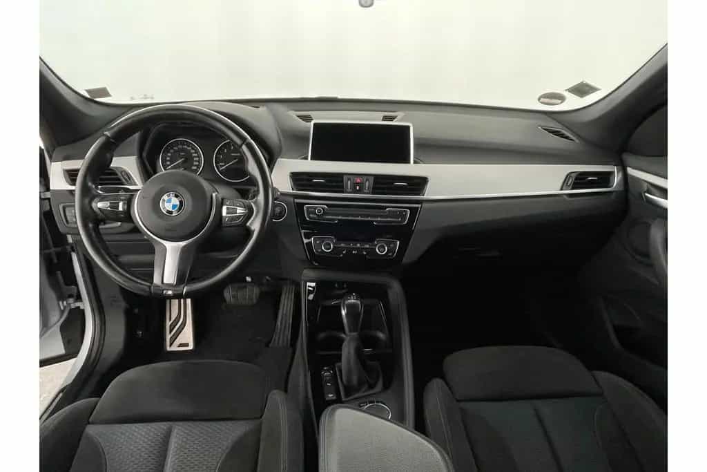 BMW X1 xDrive20i M-Sport*19%Steuer*xDrive*LED* 08/2016-photo-7