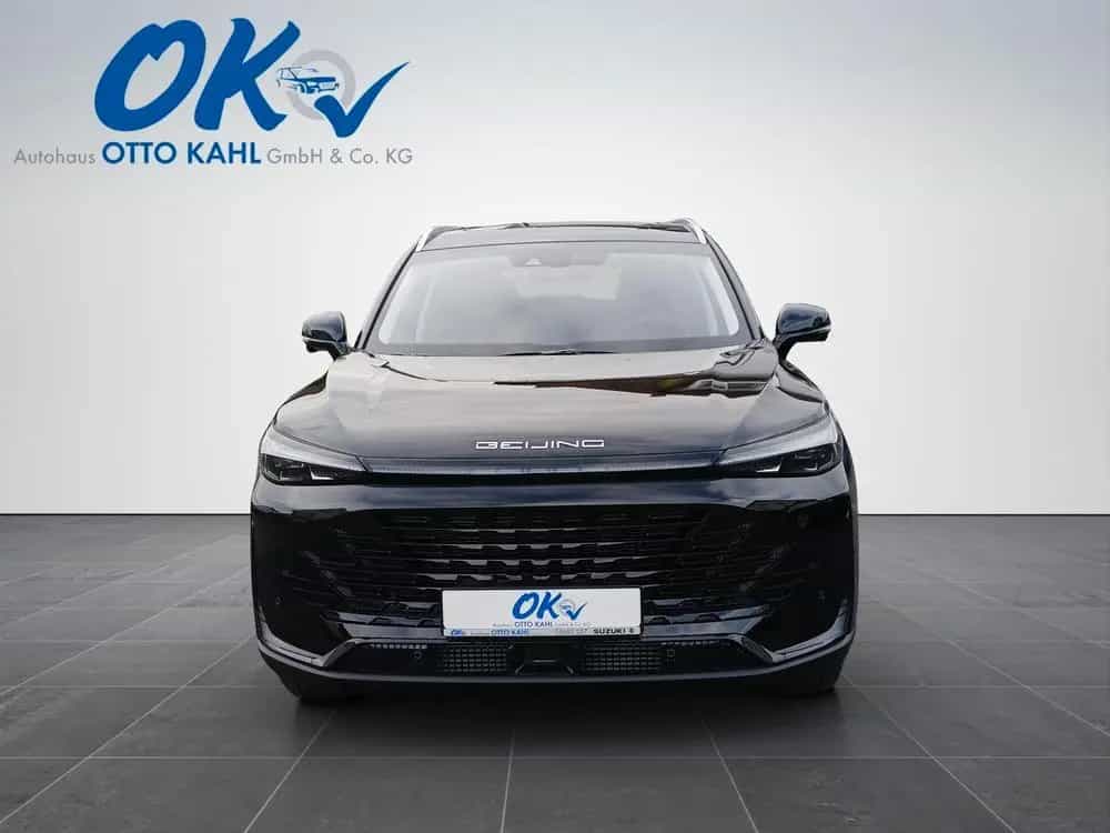 BAIC Beijing X75 null-photo-0