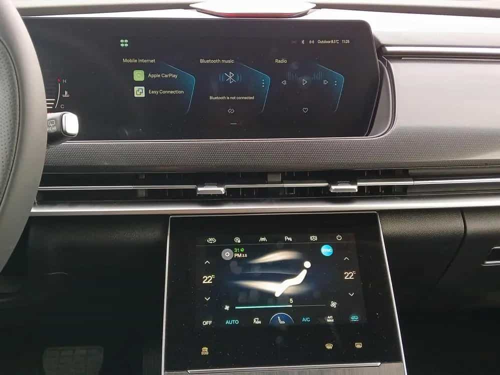 BAIC Beijing X75 null-photo-10