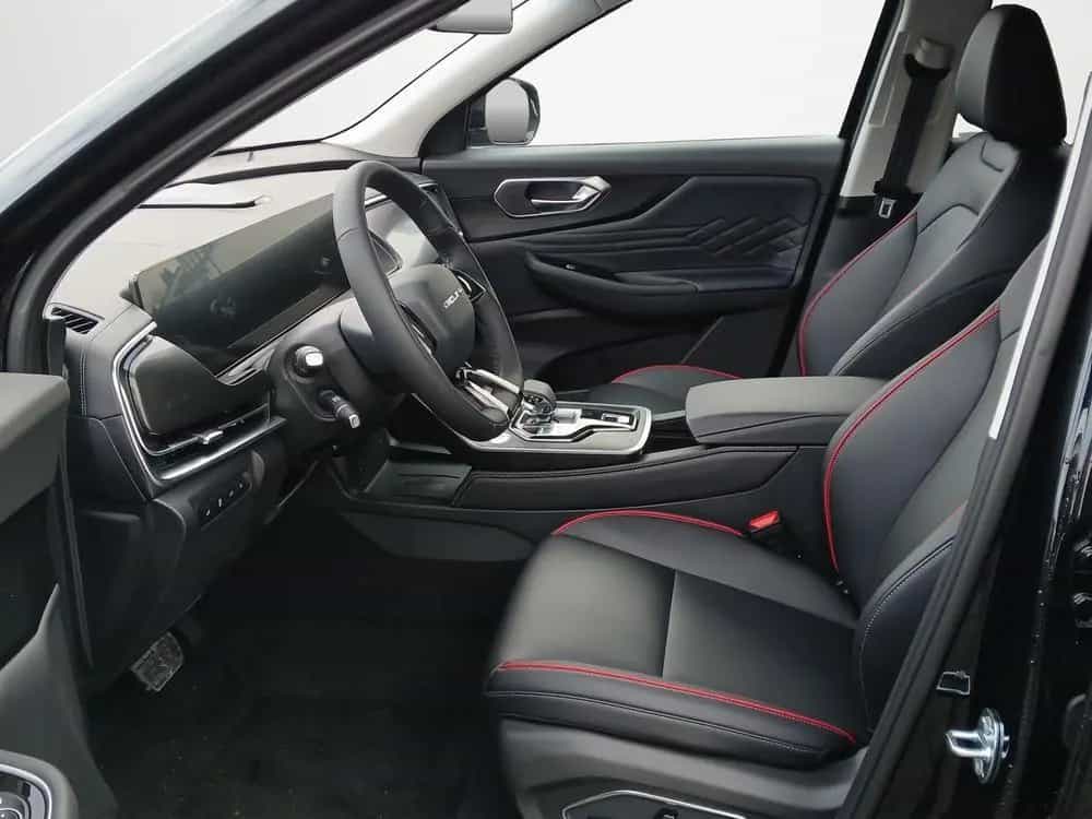 BAIC Beijing X75 null-photo-11