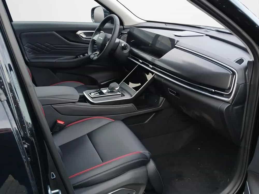 BAIC Beijing X75 null-photo-12