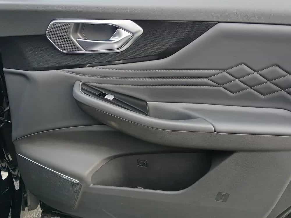 BAIC Beijing X75 null-photo-16
