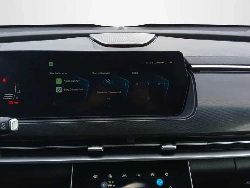 BAIC Beijing X75 null-photo-18