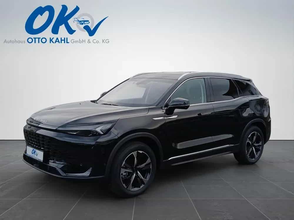 BAIC Beijing X75 null-photo-2