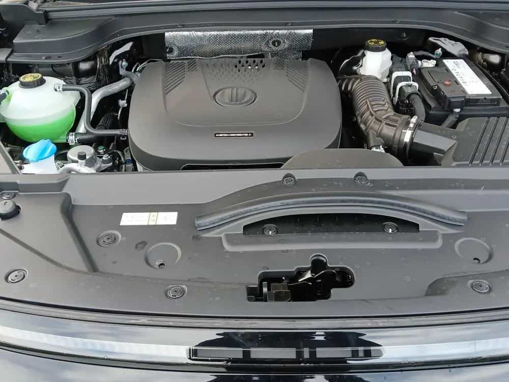 BAIC Beijing X75 null-photo-20
