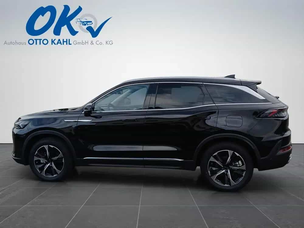 BAIC Beijing X75 null-photo-3