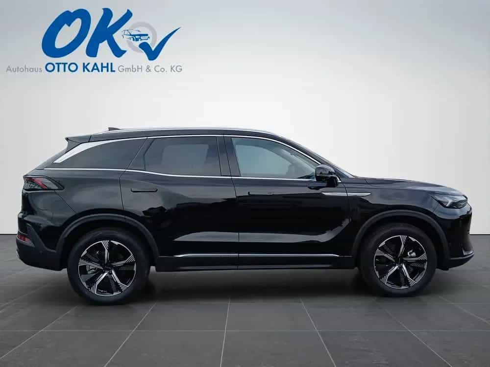 BAIC Beijing X75 null-photo-4