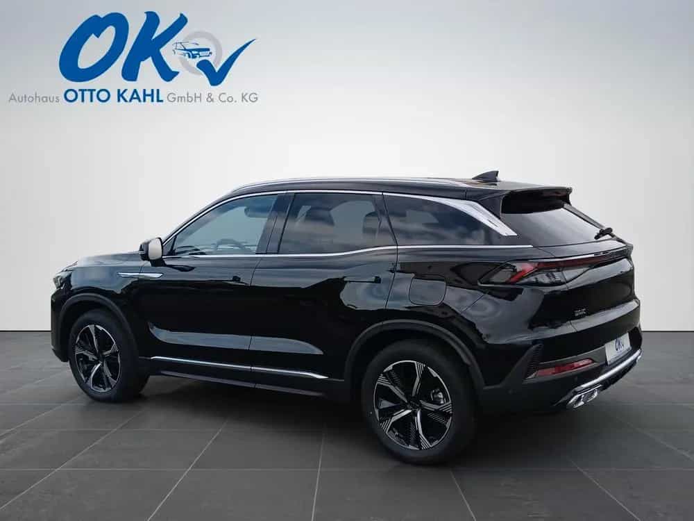 BAIC Beijing X75 null-photo-5