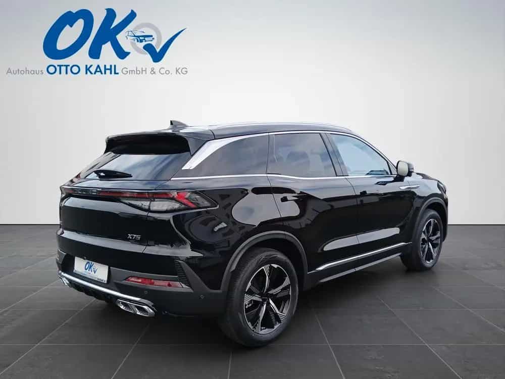 BAIC Beijing X75 null-photo-6