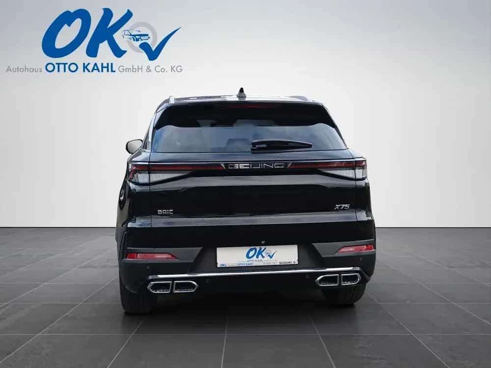 BAIC Beijing X75 null-photo-7