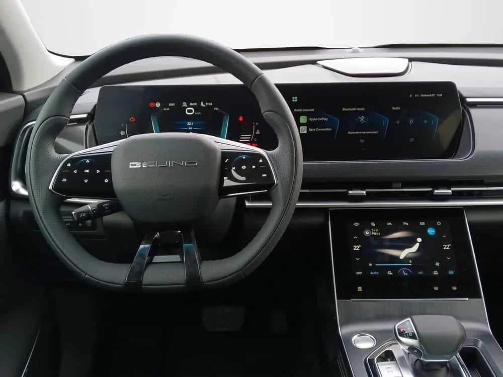 BAIC Beijing X75 null-photo-8