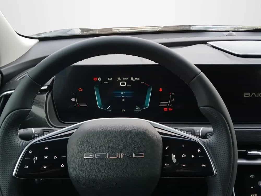BAIC Beijing X75 null-photo-9