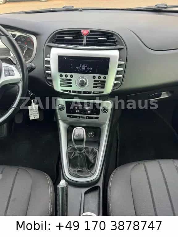 Lancia Delta Edizione*LED*PDC*XE*2HAND*120PS 11/2010-photo-12