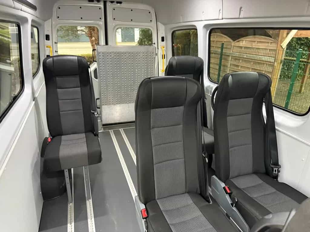 MAN TGE 3.180/Rampe/Trittstufe/8-Sitze 03/2020-photo-12
