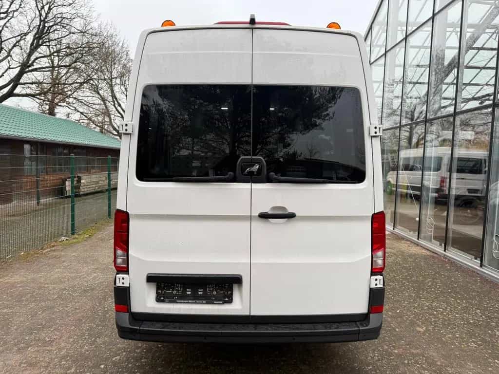 MAN TGE 3.180/Rampe/Trittstufe/8-Sitze 03/2020-photo-4