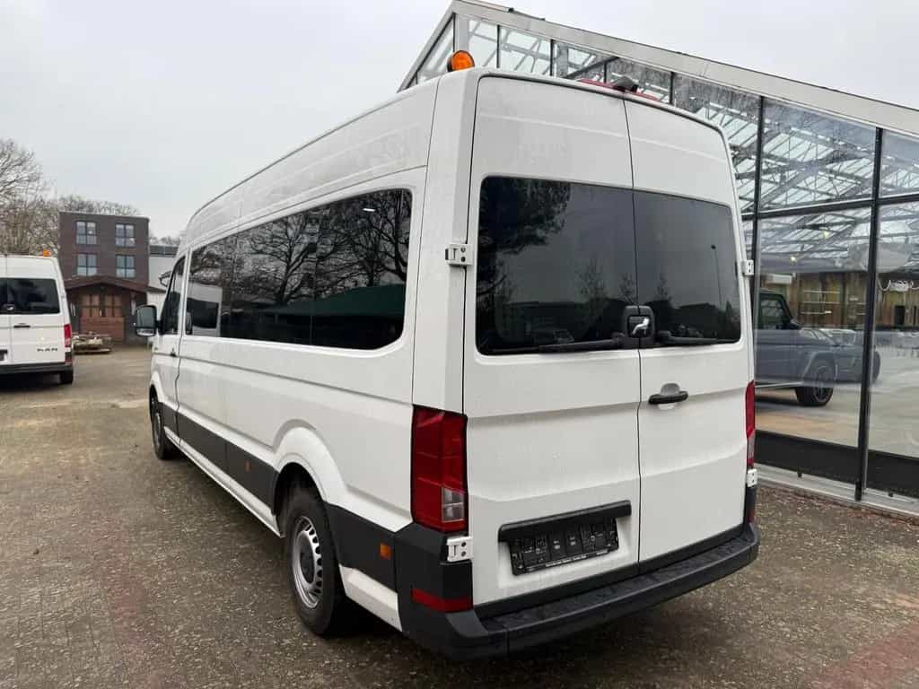 MAN TGE 3.180/Rampe/Trittstufe/8-Sitze 03/2020-photo-5