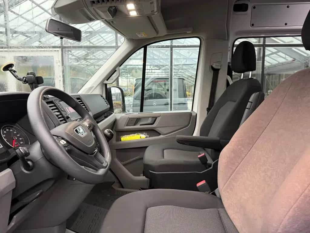 MAN TGE 3.180/Rampe/Trittstufe/8-Sitze 03/2020-photo-8