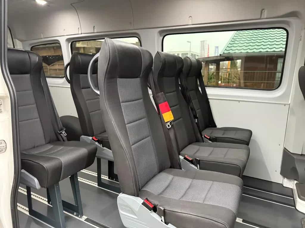 MAN TGE 3.180/Rampe/Trittstufe/8-Sitze 02/2020-photo-10
