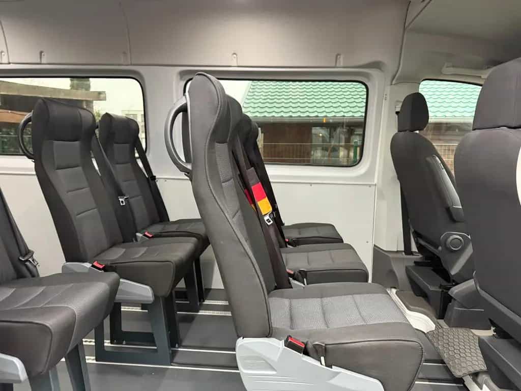 MAN TGE 3.180/Rampe/Trittstufe/8-Sitze 02/2020-photo-11