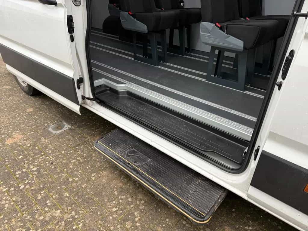 MAN TGE 3.180/Rampe/Trittstufe/8-Sitze 02/2020-photo-14