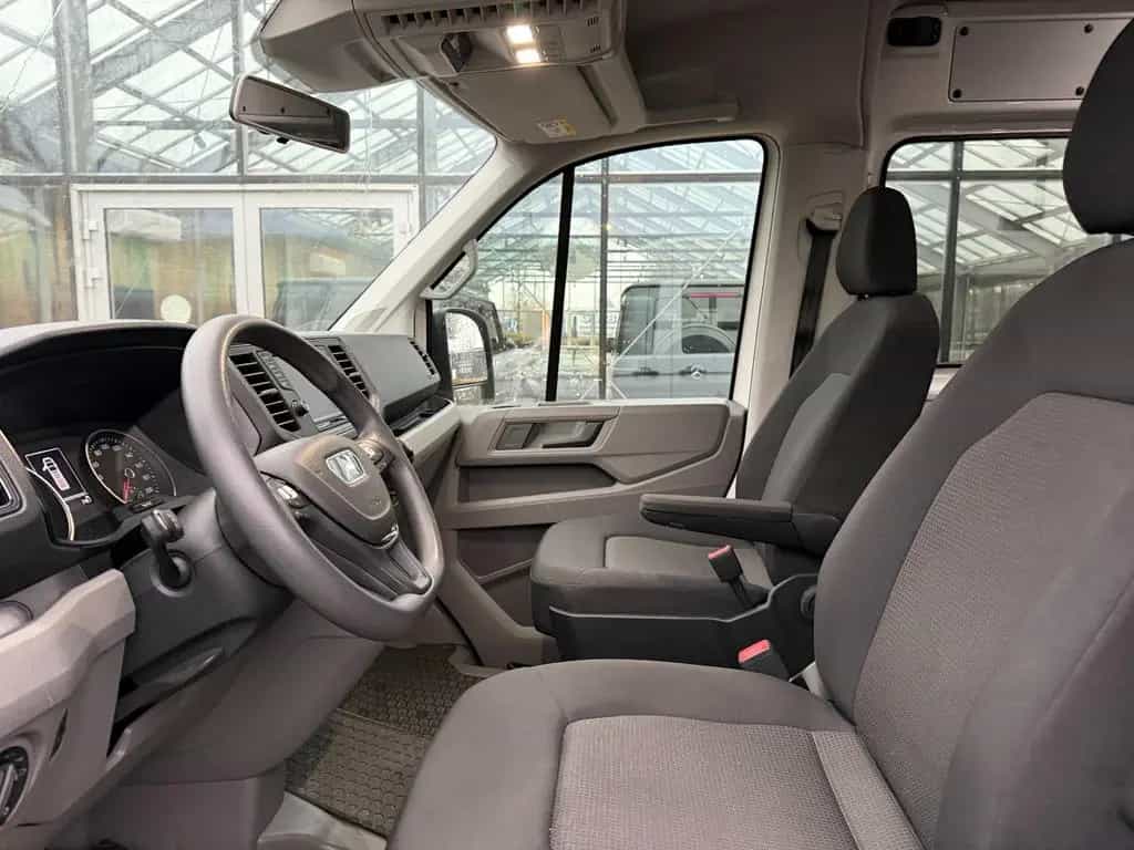 MAN TGE 3.180/Rampe/Trittstufe/8-Sitze 02/2020-photo-6