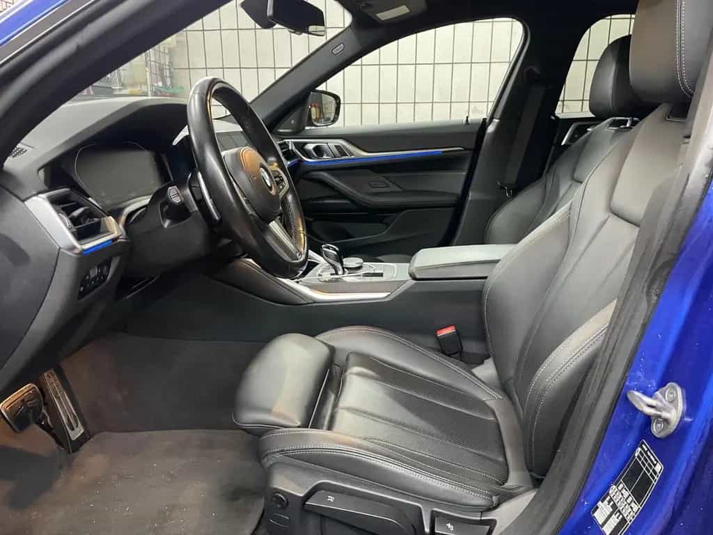 BMW 4 Series 420i Gran Coupé M Sport A M Harman Kardon 07/2022-photo-9