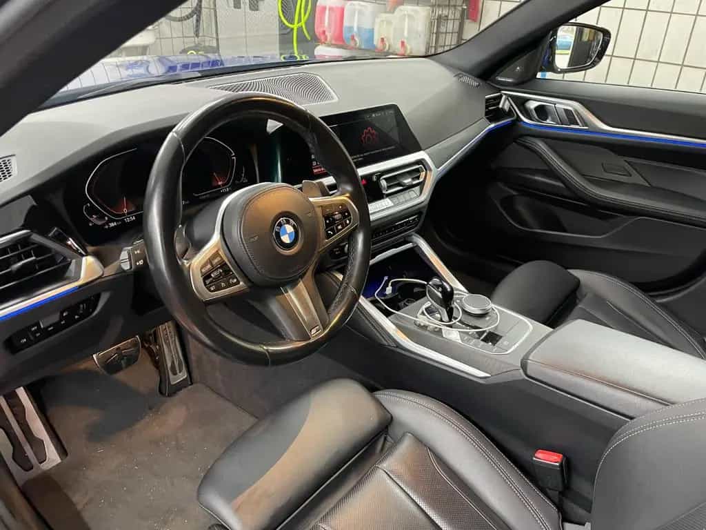 BMW 4 Series 420i Gran Coupé M Sport A M Harman Kardon 07/2022-photo-10