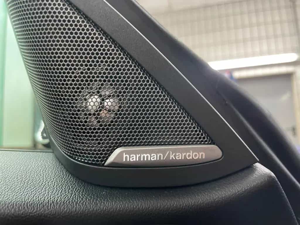 BMW 4 Series 420i Gran Coupé M Sport A M Harman Kardon 07/2022-photo-11