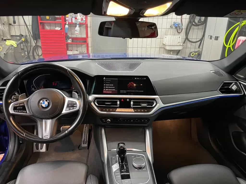 BMW 4 Series 420i Gran Coupé M Sport A M Harman Kardon 07/2022-photo-12