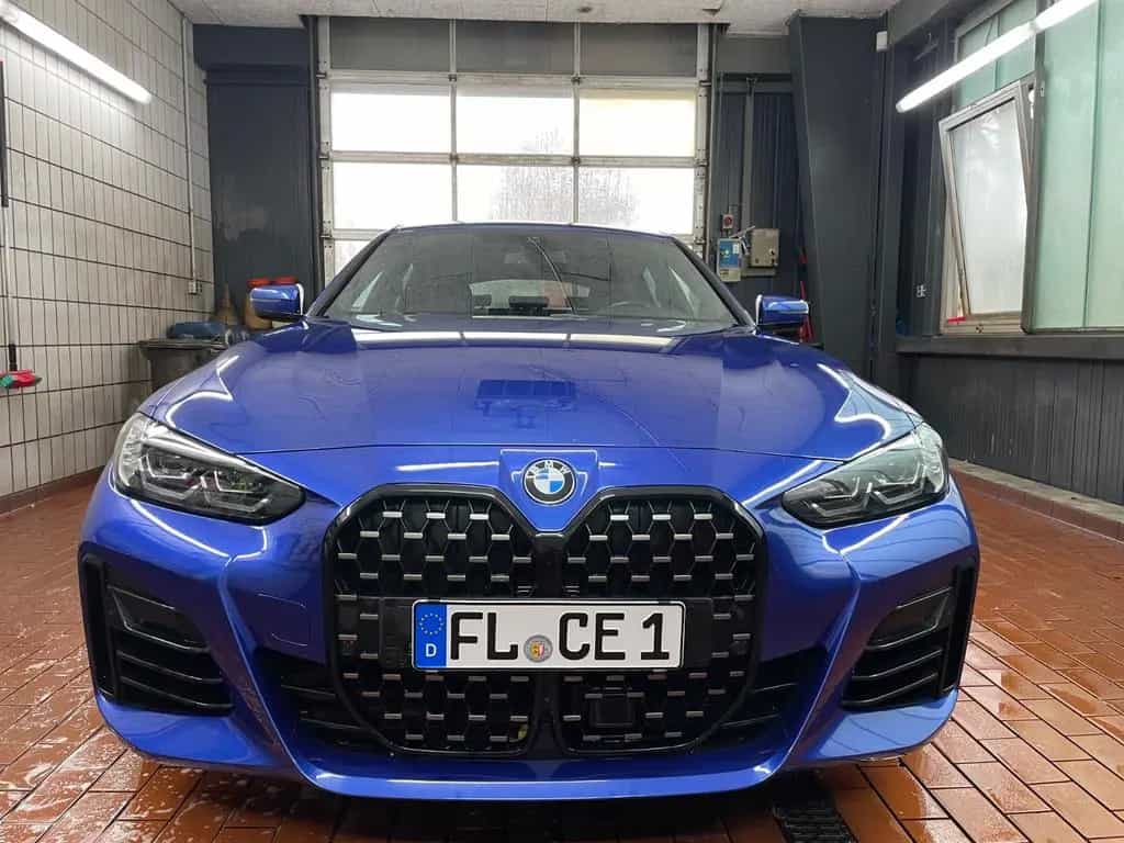 BMW 4 Series 420i Gran Coupé M Sport A M Harman Kardon 07/2022-photo-1