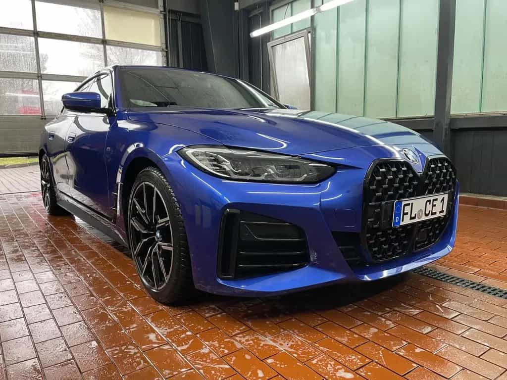 BMW 4 Series 420i Gran Coupé M Sport A M Harman Kardon 07/2022-photo-2