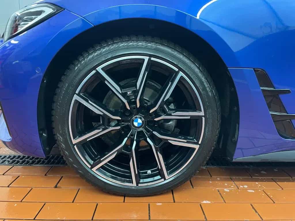 BMW 4 Series 420i Gran Coupé M Sport A M Harman Kardon 07/2022-photo-3