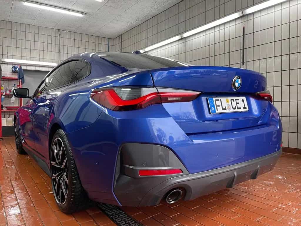 BMW 4 Series 420i Gran Coupé M Sport A M Harman Kardon 07/2022-photo-5