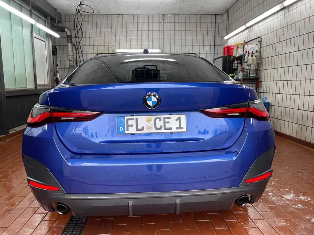 BMW 4 Series 420i Gran Coupé M Sport A M Harman Kardon 07/2022-photo-6