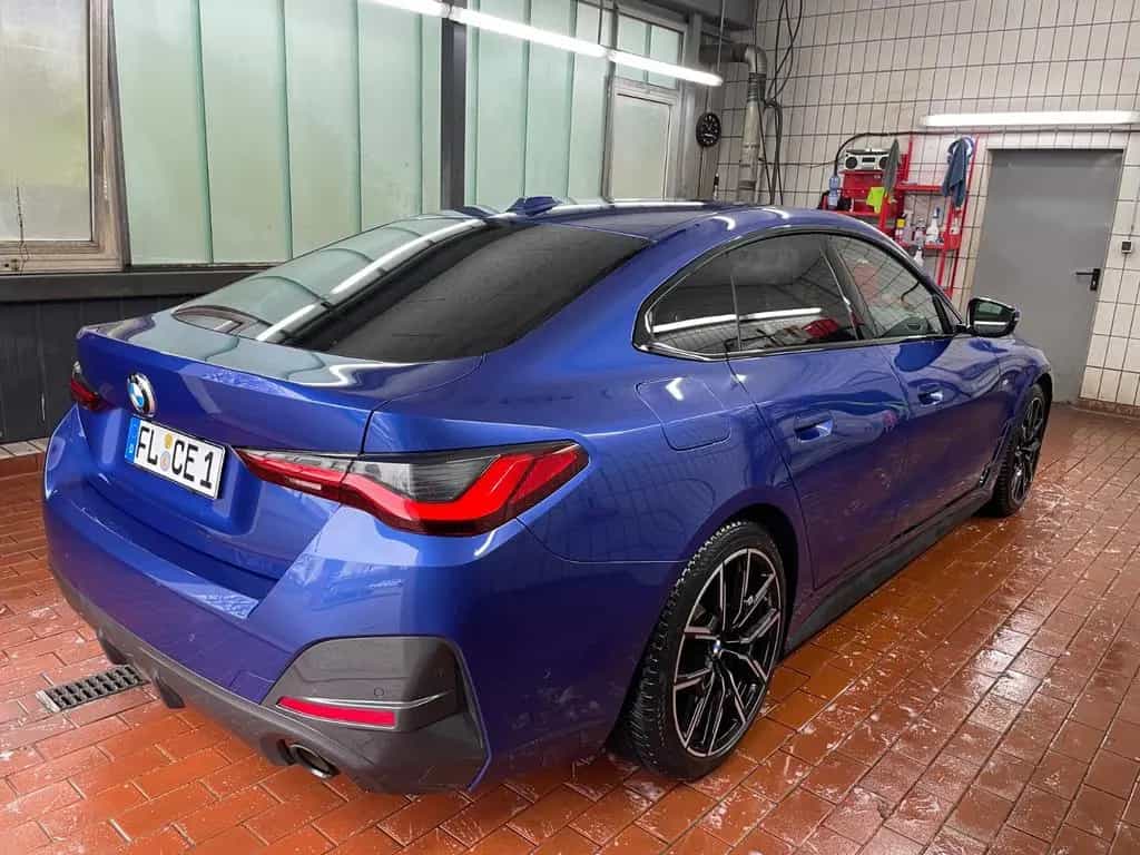 BMW 4 Series 420i Gran Coupé M Sport A M Harman Kardon 07/2022-photo-7