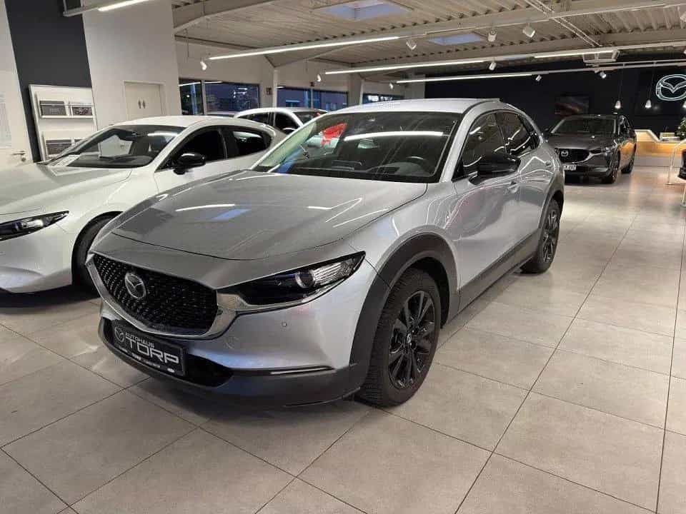 Mazda CX-30 Skyactiv G 2.0l 150 PS AT HOMURA & Premium 07/2022-photo-0