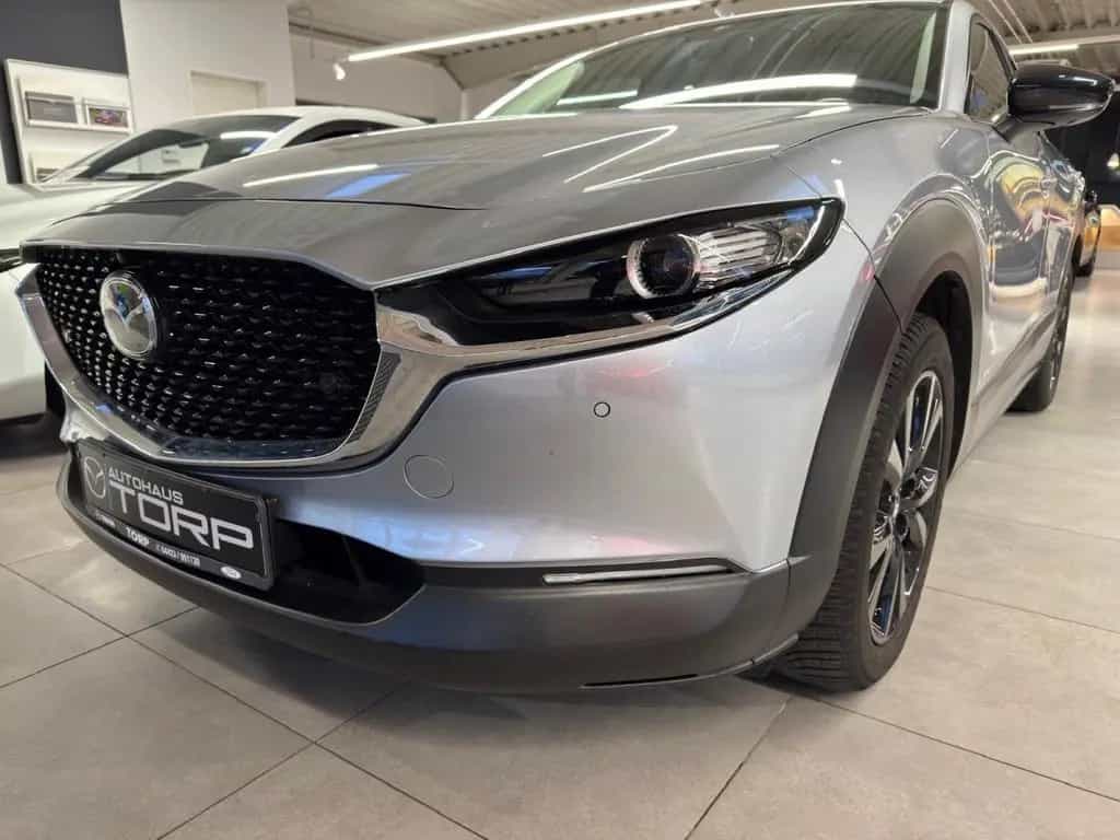 Mazda CX-30 Skyactiv G 2.0l 150 PS AT HOMURA & Premium 07/2022-photo-1