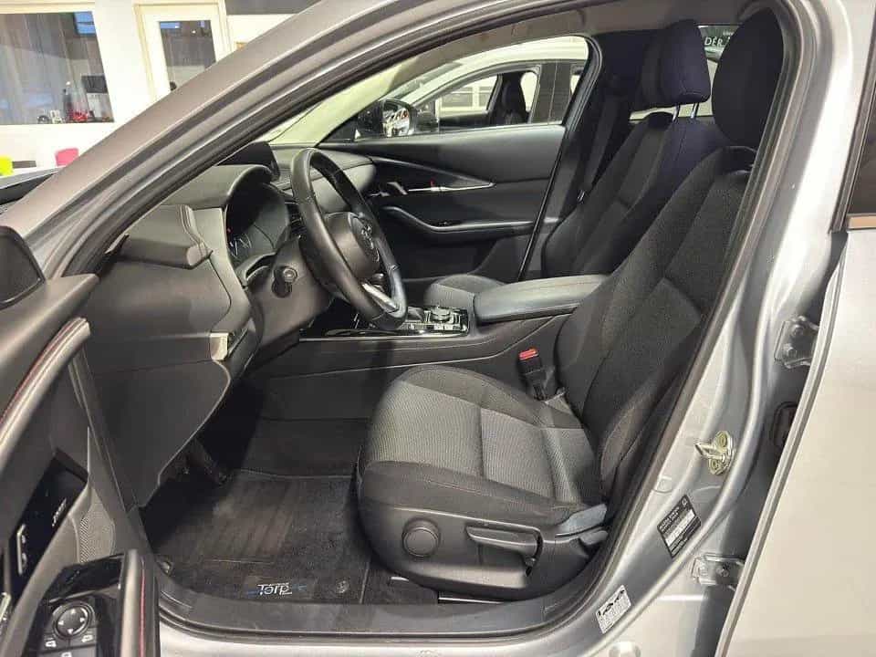 Mazda CX-30 Skyactiv G 2.0l 150 PS AT HOMURA & Premium 07/2022-photo-10