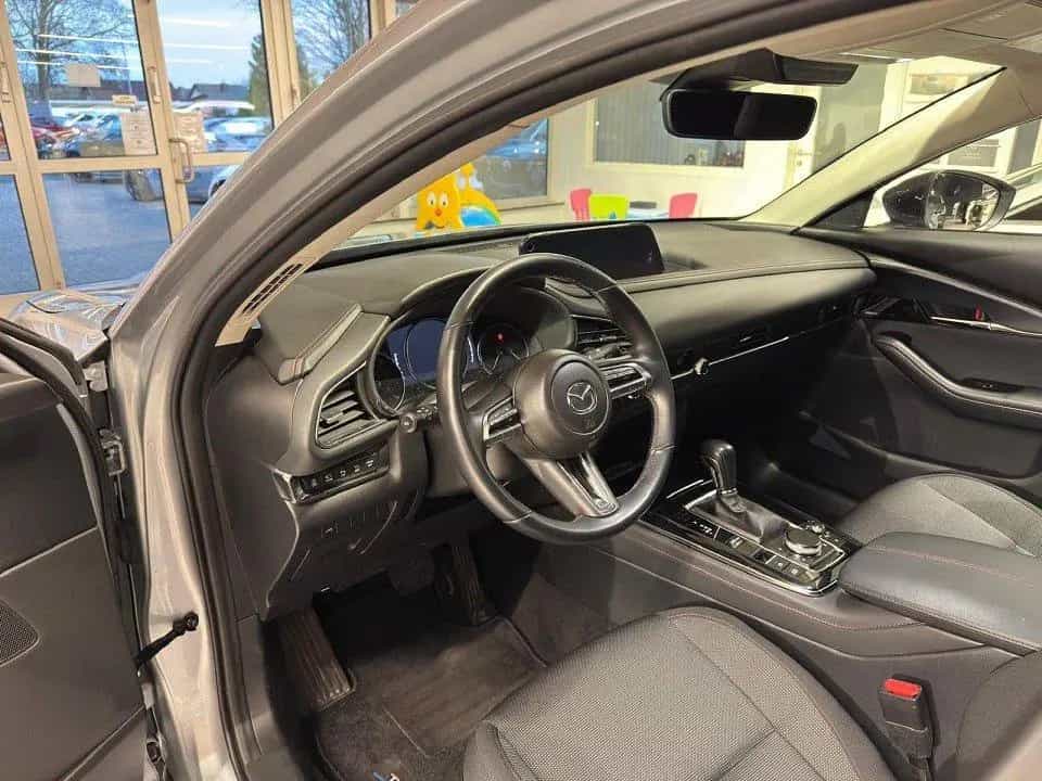 Mazda CX-30 Skyactiv G 2.0l 150 PS AT HOMURA & Premium 07/2022-photo-11