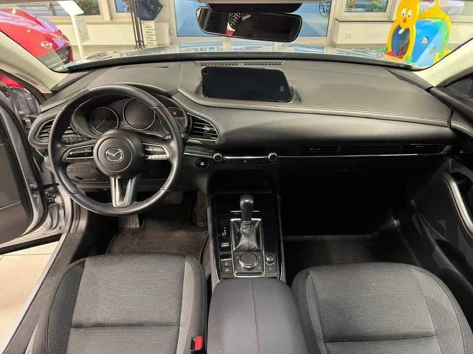 Mazda CX-30 Skyactiv G 2.0l 150 PS AT HOMURA & Premium 07/2022-photo-17