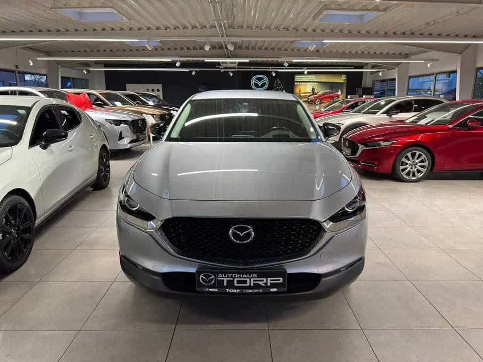 Mazda CX-30 Skyactiv G 2.0l 150 PS AT HOMURA & Premium 07/2022-photo-2