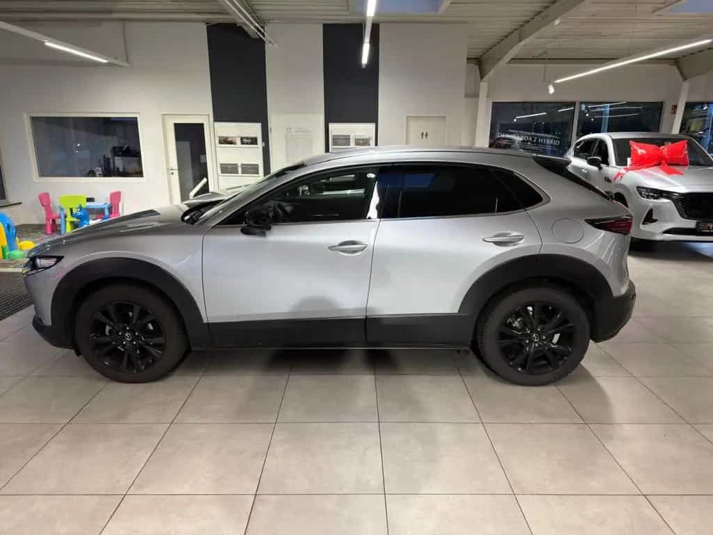 Mazda CX-30 Skyactiv G 2.0l 150 PS AT HOMURA & Premium 07/2022-photo-3