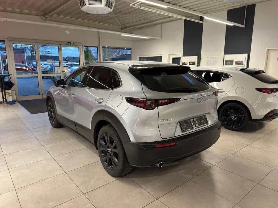 Mazda CX-30 Skyactiv G 2.0l 150 PS AT HOMURA & Premium 07/2022-photo-4